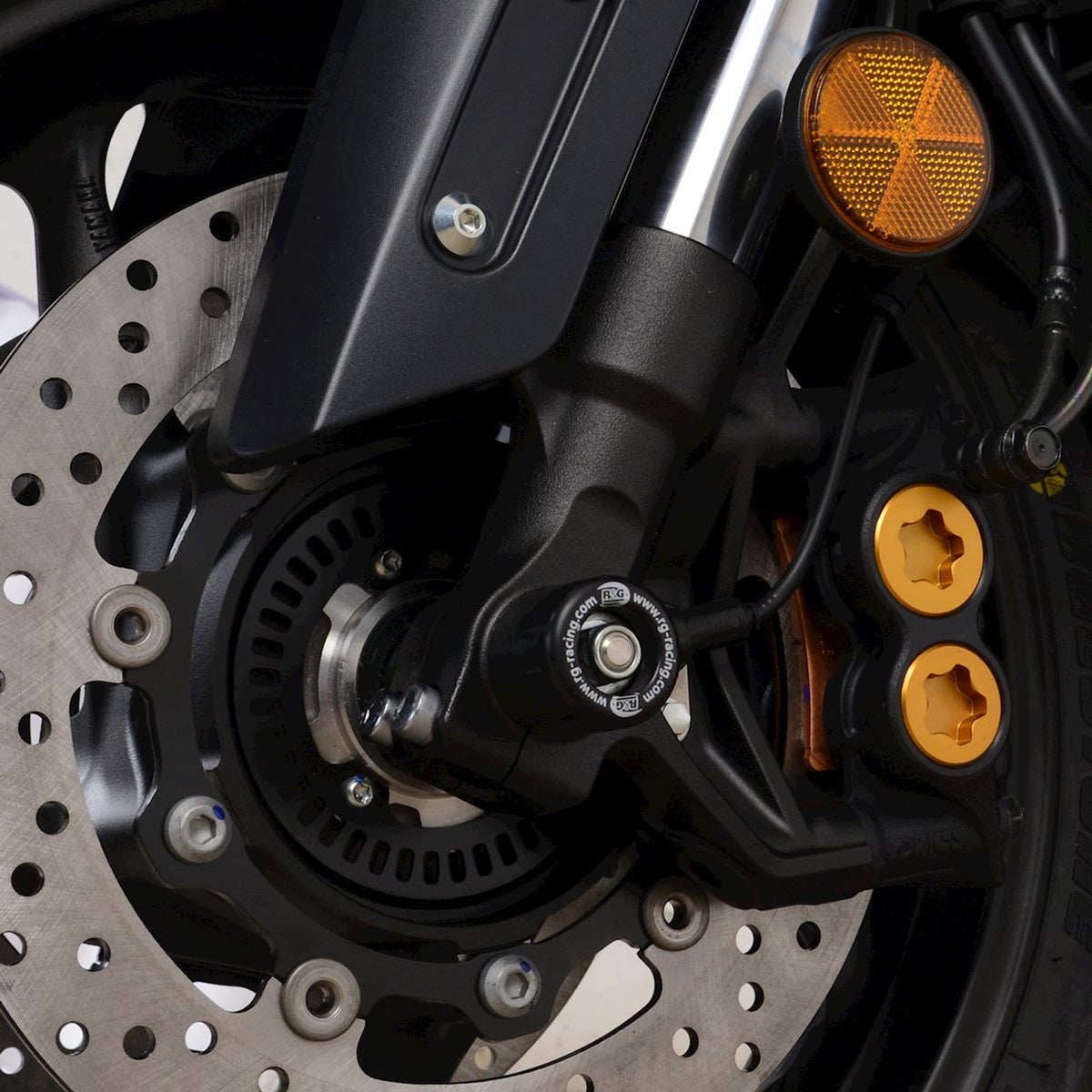 R&G Racing Fork Protectors for Yamaha T-Max 560 '20-'22