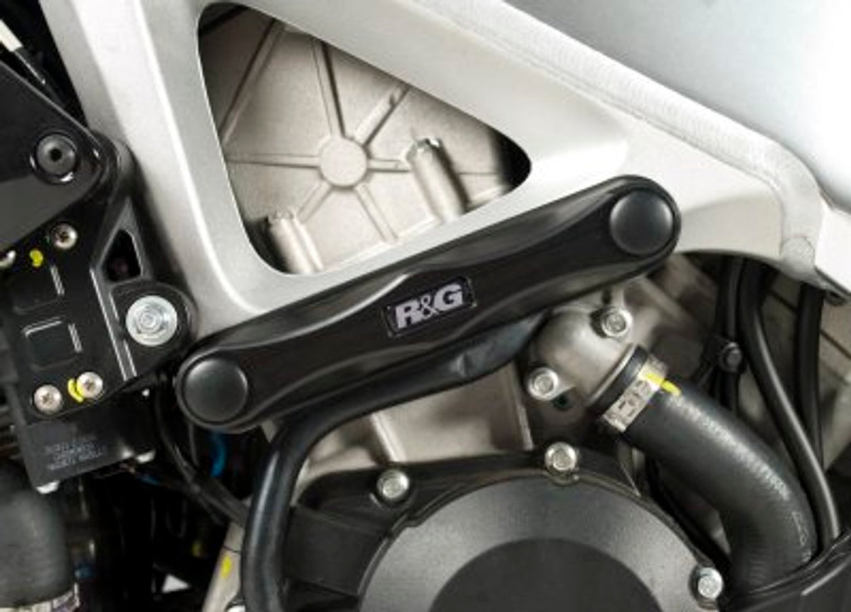 R&G Racing Frame Skidders for the Aprilia Rsv4 R/Factory/1100 Factory '19-'20 / RSV4 RR '15-'22 / RSV4 RF '09-'21