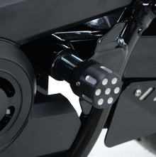R&G Racing Frame Tidy / Bolt Cover (Left Side) for the Harley Davidson Street 500/750 '14-'21