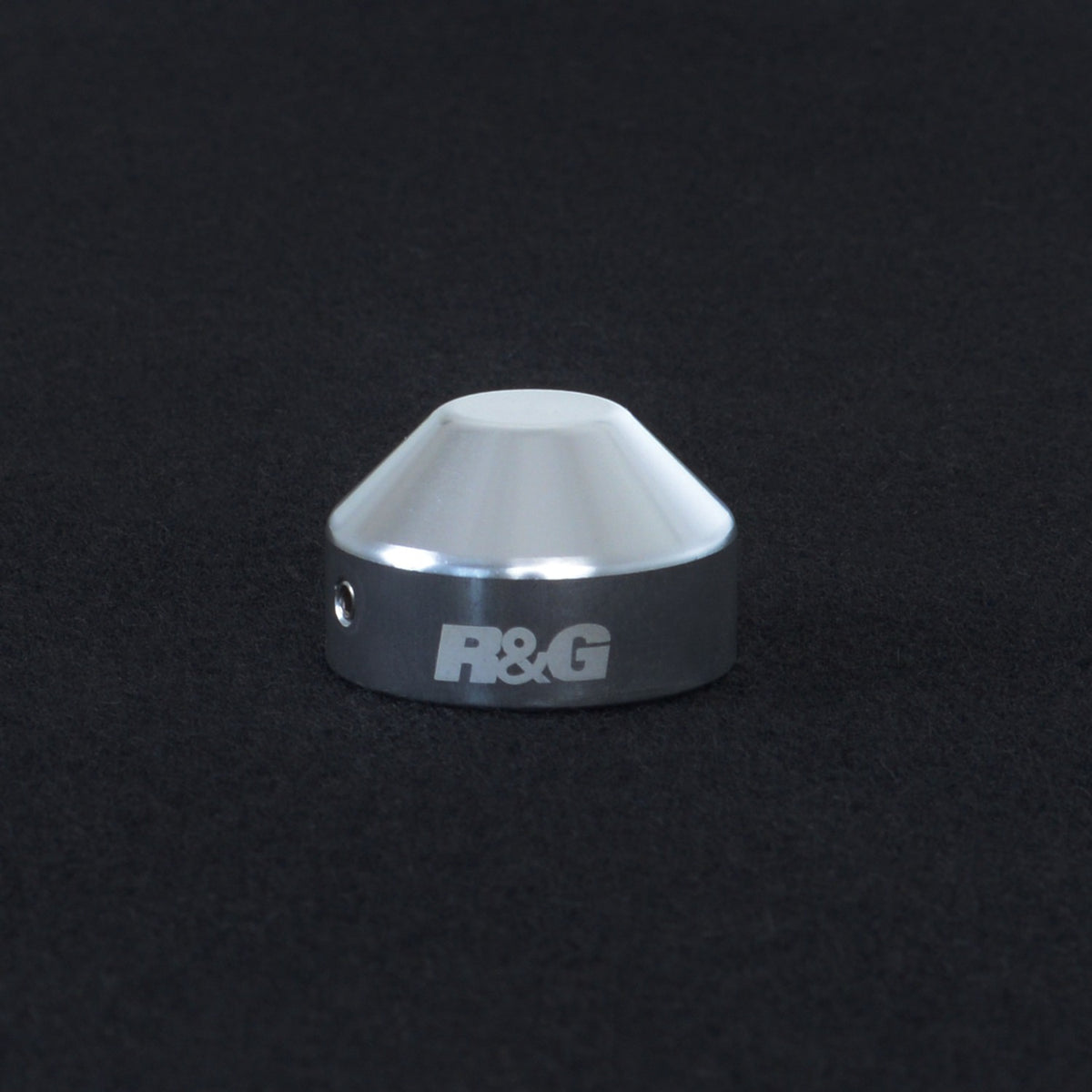 R&G Racing Frame Tidy / Bolt Cover (Left Side) for the Indian Scout/Scout Bobber/Scout Sixty '15-'22