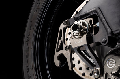 Gilles AXB Chain Adjuster and Quick Change System for the Honda CBR1000RR-R / SP (2020+)
