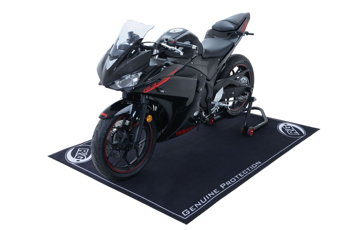R&G Racing Double R&G Workshop Mat, 2m x 1.5m