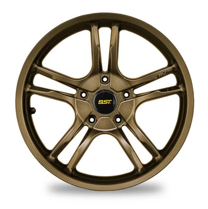 BST AV TEK 10 Spoke Carbon Fiber Front Wheel for the BMW R NineT (13-16) - 17 x 3.5
