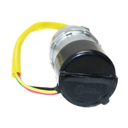 Quantum Fuel Systems QFS OEM Replacement Frame-Mounted Electric Fuel Pump for the Honda Goldwing '86, VFR750 Interceptor '86-89 & etc.