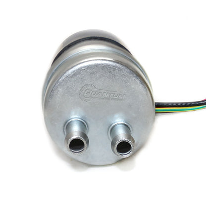 Quantum Fuel Systems QFS OEM Replacement Frame-Mounted Electric Fuel Pump for the Honda Goldwing '86, VFR750 Interceptor '86-89 & etc.