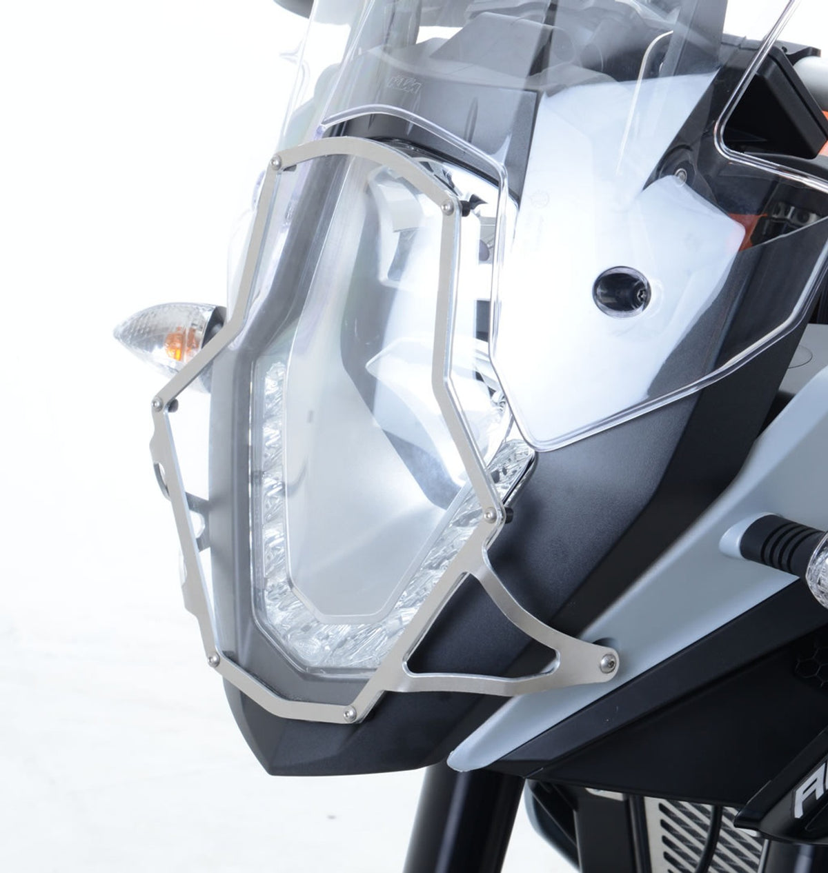 R&G Racing Headlight Guard for KTM 1050 Adventure '15-'20, 1190 Adventure '11-'20, 1090 Adventure '17-'20