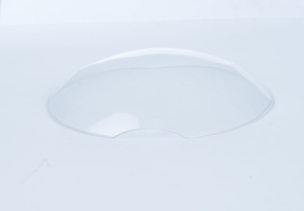 R&G Racing Headlight Shield for Ducati Monster 1200 '11-'22, 1200R '16-'22, 1200S '14-'22