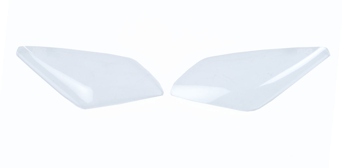 R&G Racing Headlight Shields (pair) for Yamaha MT-09 Tracer '15-'22