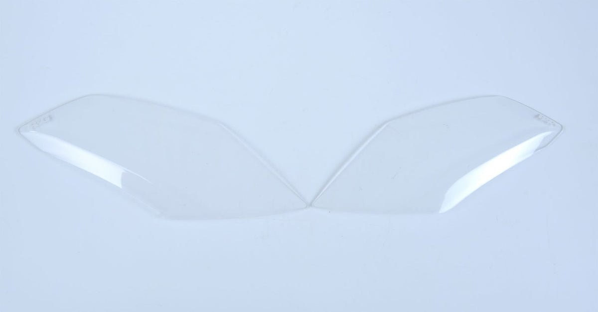 R&G Racing Headlight Shields (pair) for BMW S1000XR '15-'22