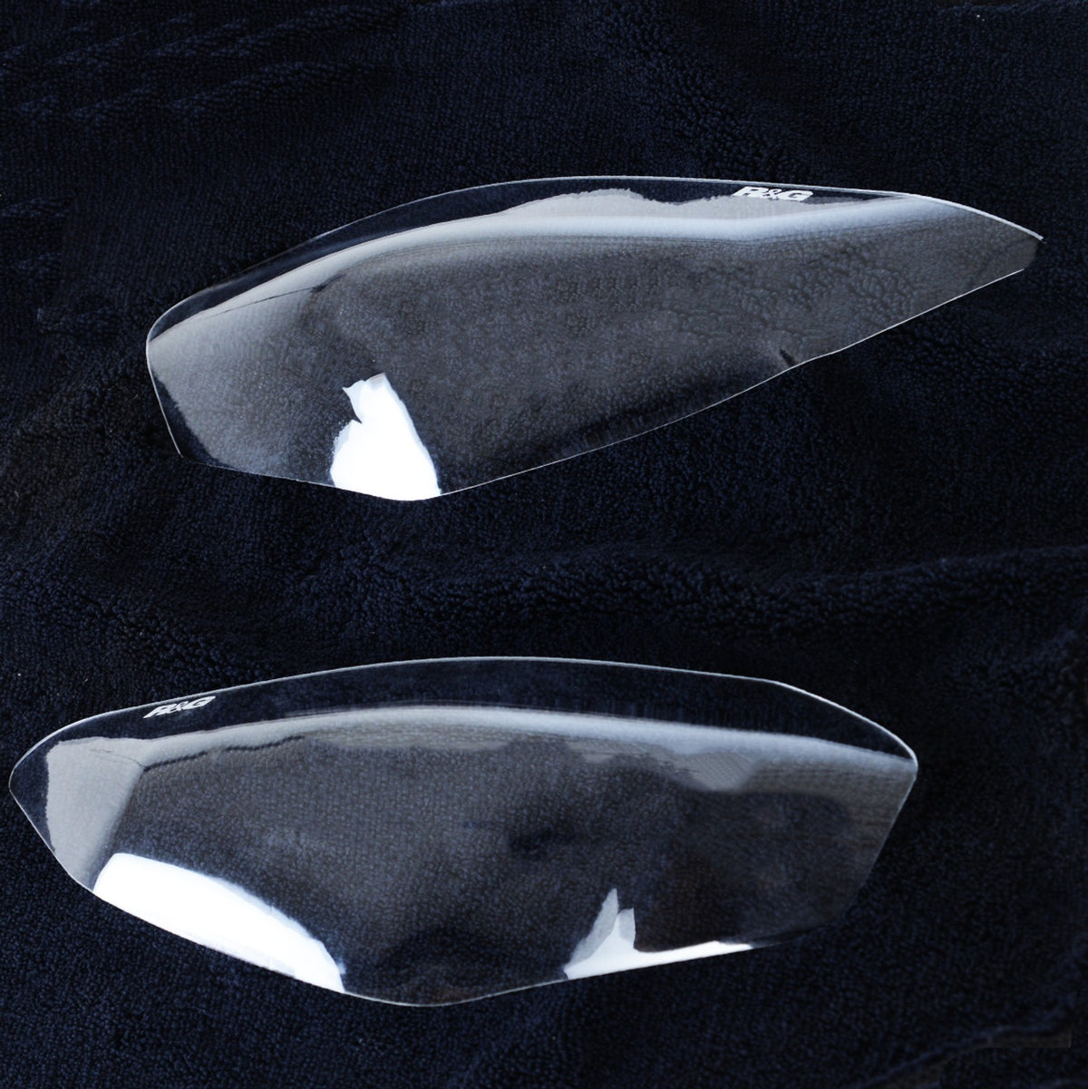 R&G Racing Headlight Shields (pair) for Yamaha Tracer 700 '16-'22