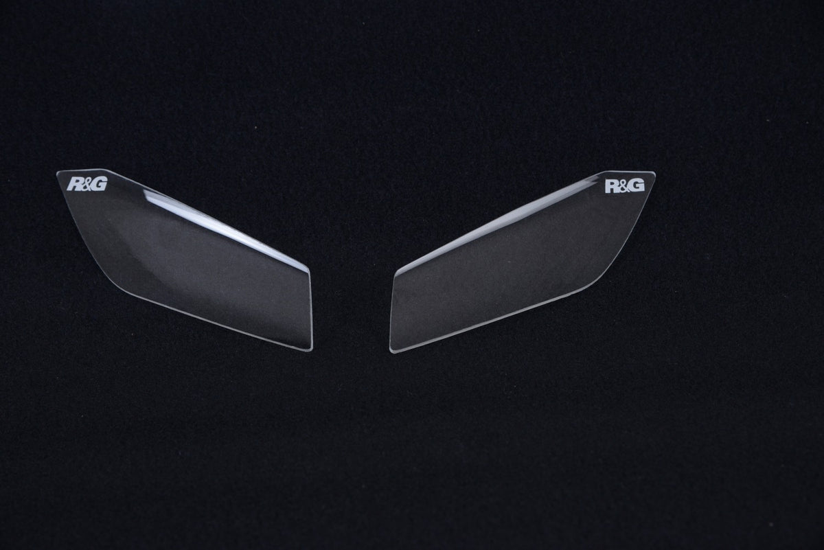R&G Racing Headlight Shields (pair) for Yamaha MT-09 '17-'20