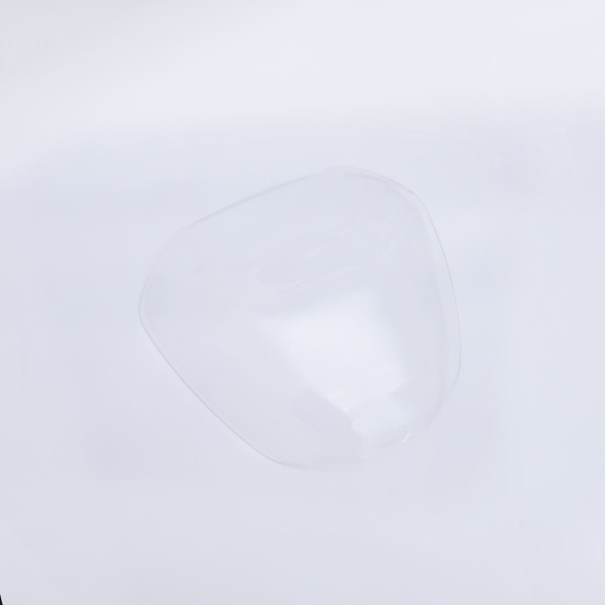 R&G Racing Headlight Shield for Ducati Diavel 1260 (S) '19-'22