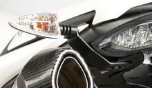 R&G Racing Micro Indicator Adapters for the Triumph Speed Triple RS/S/R '11-'15 ETC