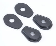 R&G Racing Adapters, Micro indicators (set of 4) for Suzuki GSXR600/750 '01-'05, GSXR1000 '01-'04, Bandit 600 '94-'19, Bandit 1200 '95-'14