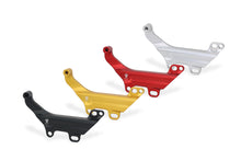 CNC Racing Billet Rear Reservoir Mount And Brake Line Cover for Ducati Panigale V4 / S / SP / R (2022+)