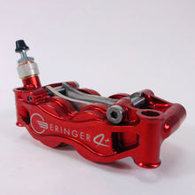 Beringer Aerotec 4+ 100mm 4 piston Radial Caliper