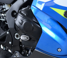 R&G Racing Engine Case Covers - Pair (crankcase & clutch only) for Suzuki GSX-R1000/R '17-'22