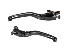 Bonamici Racing Aluminium Lever Kit for the Yamaha YZF R3 2015-2023
