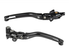 Bonamici Racing Aluminum Lever Kit for the BMW S 1000 R '21-23, S 1000 XR '20-23