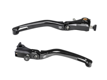 Bonamici Racing Aluminium Lever Kit for the 1290 Superduke R 2020-2023