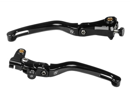 Bonamici Racing Aluminium Lever Kit for the KTM 790/890 Duke 2018-2023