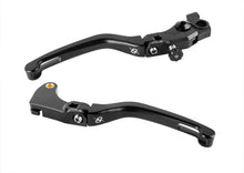 Bonamici Racing Aluminium Lever Kit for the Aprilia Tuareg 660 2021-2023