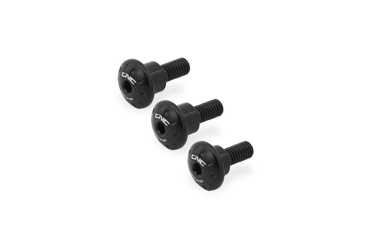 CNC Racing Side Panels Screw Kit for the Ducati DesertX