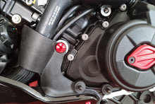CNC Racing Belly Pan Left Side Support Screw Kit for the Ducati Diavel V4