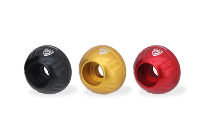 CNC Racing Muffler Bolt Collar for Moto Guzzi V85 TT (2019+)