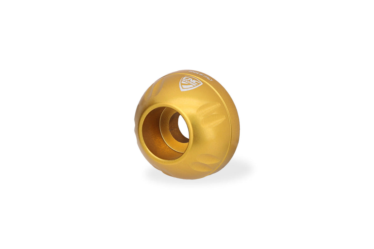 CNC Racing Muffler Bolt Collar for Moto Guzzi V85 TT (2019+)