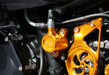 Sato Racing Billet Clutch Slave for Kawasaki H2 / H2R (15-16)