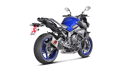 Akrapovic Titanium Exhaust Linkage Pipe Yamaha FZ-10 /MT-10 (15-21)