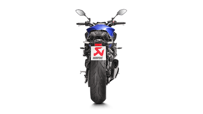 Akrapovic Titanium Exhaust Linkage Pipe Yamaha FZ-10 /MT-10 (15-21)