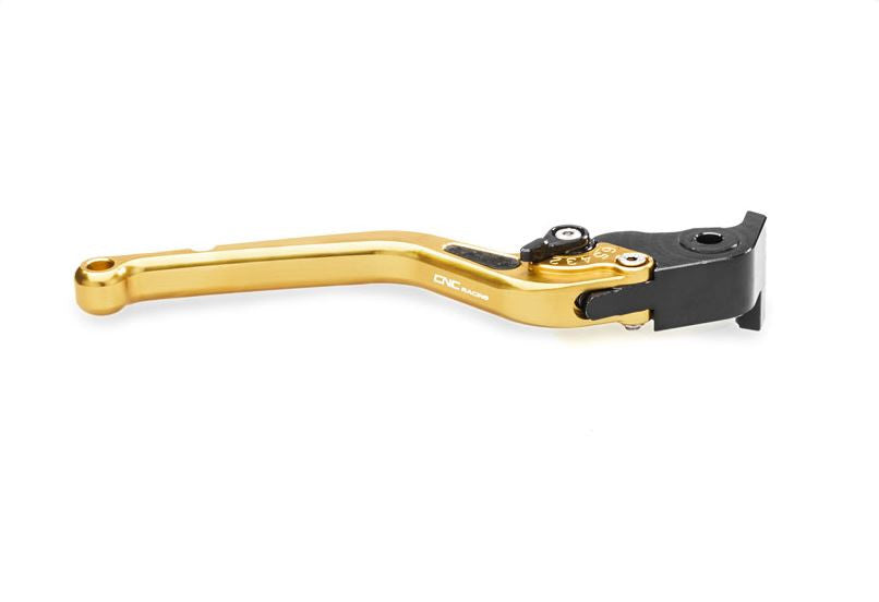 CNC Racing Adjustable Brake Lever For Moto Guzzi