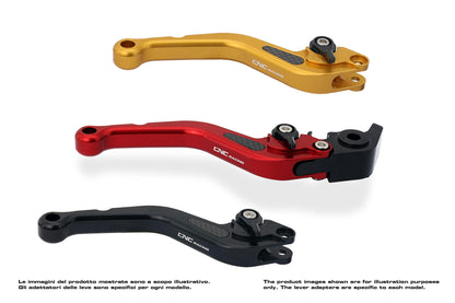 CNC Racing Adjustable Brake Lever for Ducati DesertX