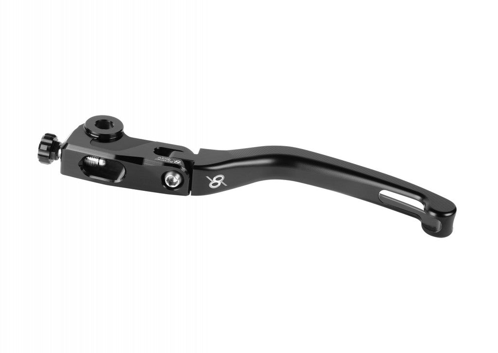 Bonamici Racing Aluminium Clutch Lever for the Triumph Speed Triple 1200 RR/RS '21-24 and Street Triple 765R/Moto2 '23-24