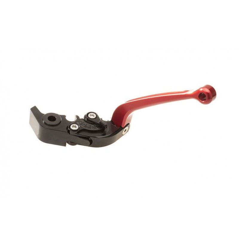 CNC Racing Billet Folding (180mm) Adjustable Clutch Lever for Moto Guzzi V85 TT (2019+)