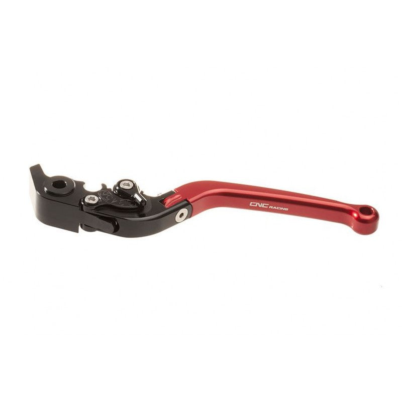 CNC Racing Billet Folding (180mm) Adjustable Clutch Lever for Moto Guzzi V85 TT (2019+)