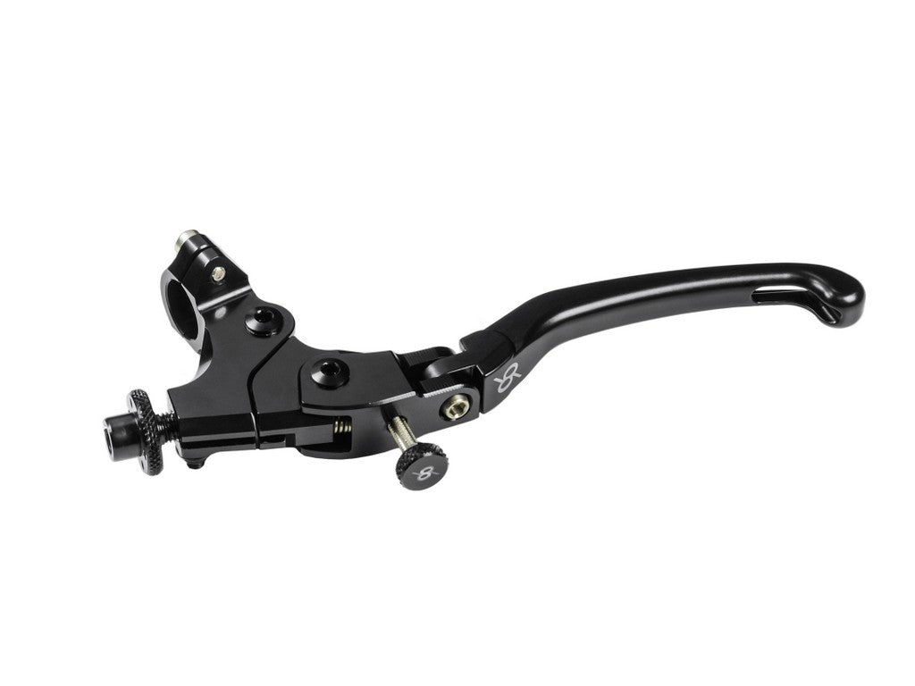 Bonamici Racing Aluminium Full Adjustable Clutch Levers Offset 32mm for the Suzuki GSX-8R/GSX-8S '2023-2024