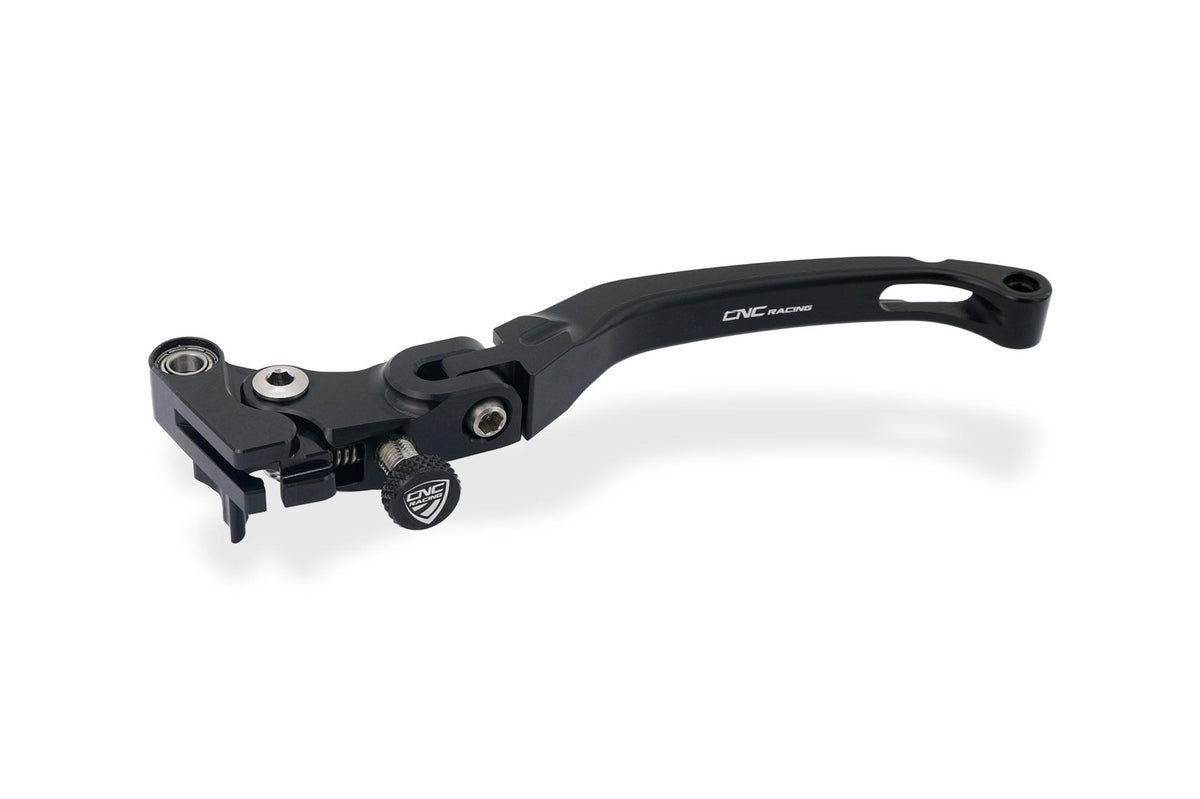 CNC Racing Billet RACE Folding Adjustable Clutch Lever for the BMW S1000RR (2020+)
