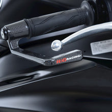 R&G Racing Pure Carbon Fibre Brake Lever Guard (w/o mirrors) for Triumph Trident 660 / Speed Triple 1200 RS '21-'22, Tiger Sport 660 '22