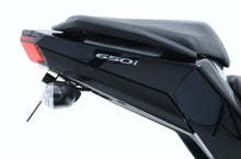 R&G Racing Licence Plate Holder for WK/CF Moto 650i '08-'17
