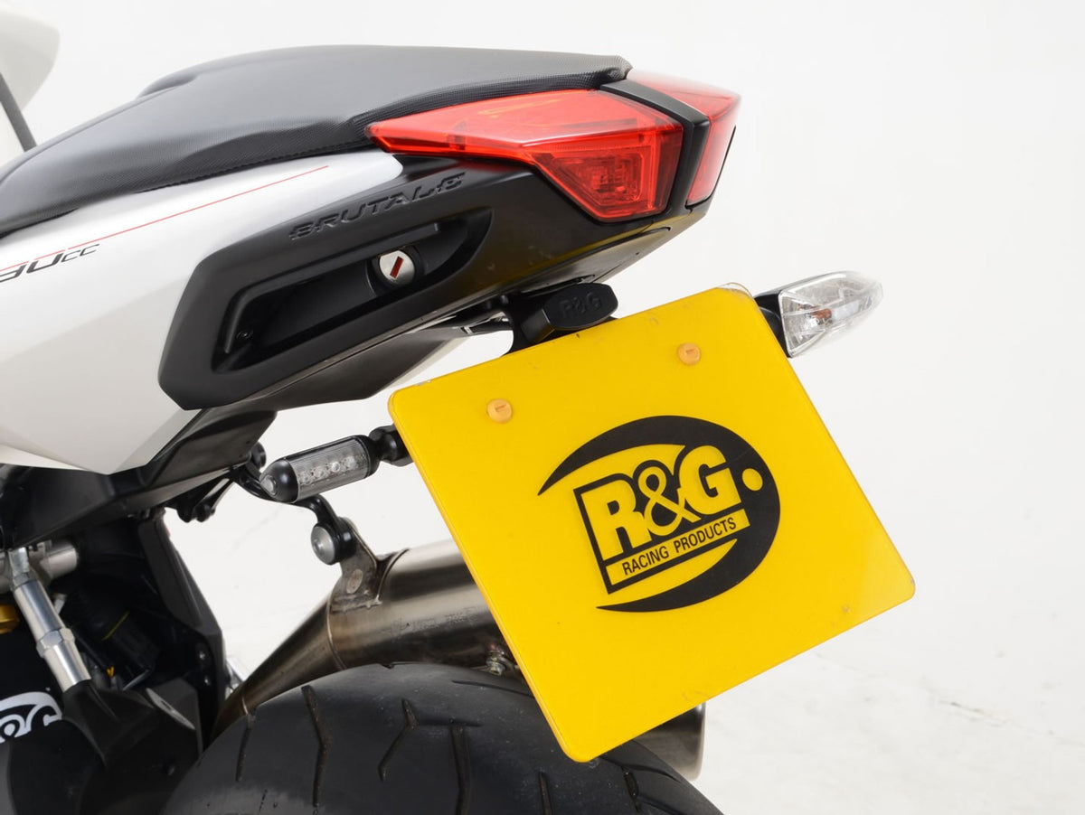 R&G Racing Licence Plate Holder for MV Agusta Brutale 1090 '13-'19