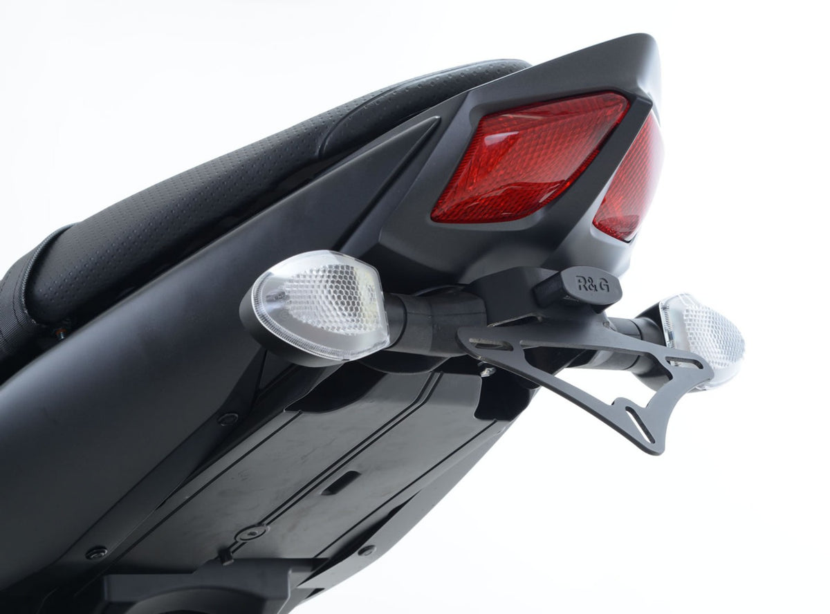 R&G Racing Licence Plate Holder for Suzuki SV650 / SV650X '16-'22