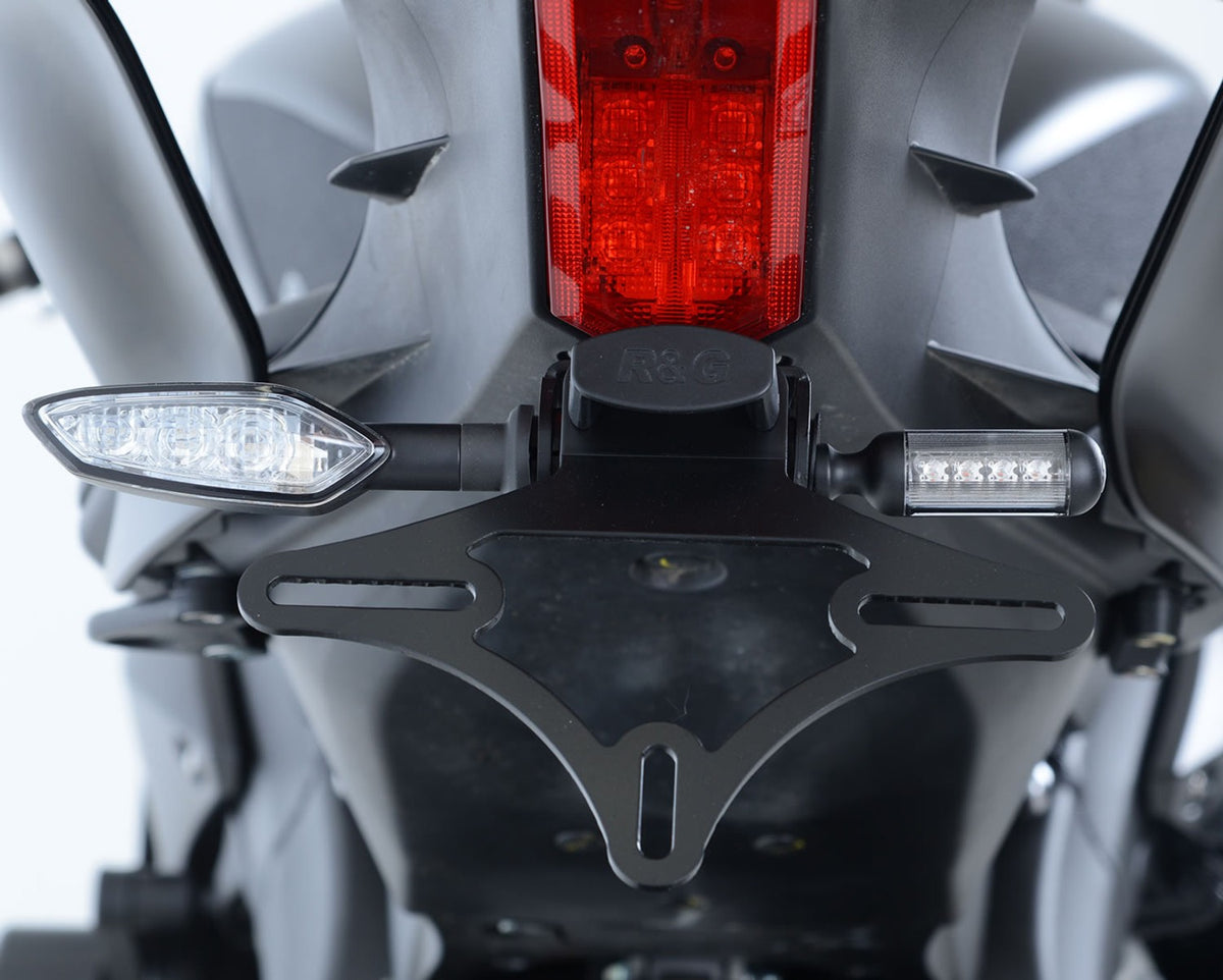 R&G Racing Licence Plate Holder for Yamaha YZF-R6 '17-'22