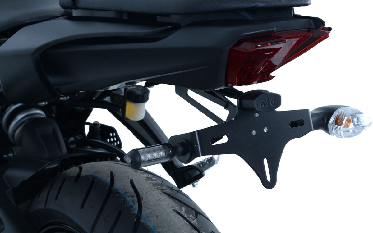 R&G Racing Licence Plate Holder for Yamaha MT-07 '14-'20