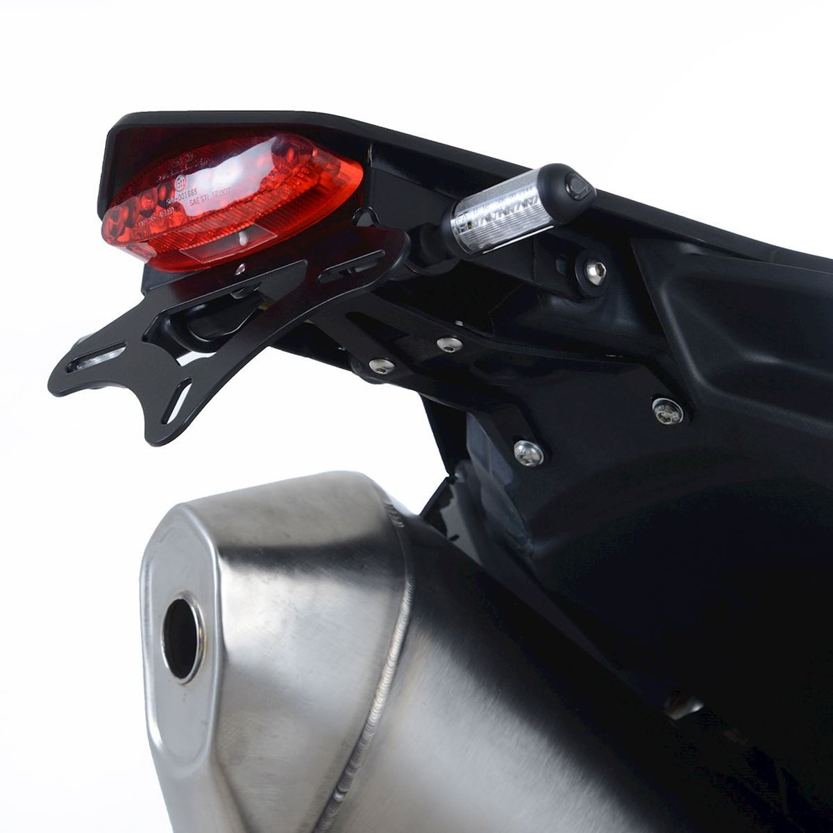 R&G Racing Licence Plate Holder for KTM 690 SMC-R/Enduro R '19-'22