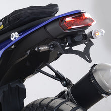R&G Racing Licence Plate Holder (bikes without hard luggage racks) for Yamaha XTZ700 Tenere '19-'22