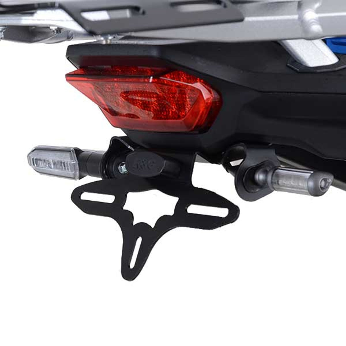 R&G Racing License Plate Holder for Honda Africa Twin Africa Twin 1100 '20-'24