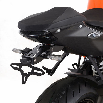 R&G Racing Licence Plate Holder (with wiring cover) for KTM 1290 Super Duke R '20-'22